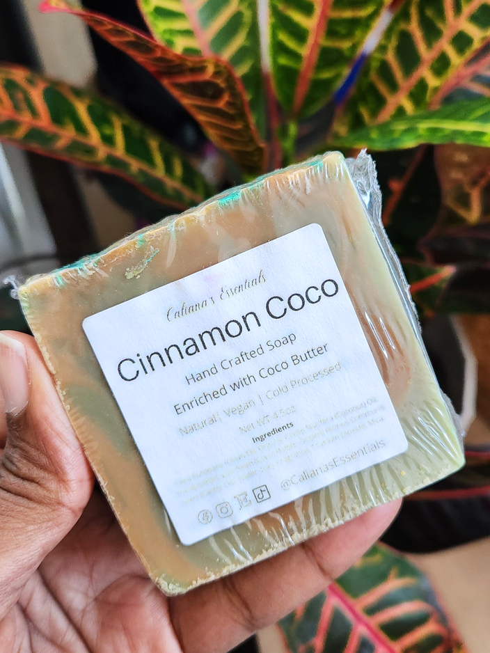 Cinnamon Coco