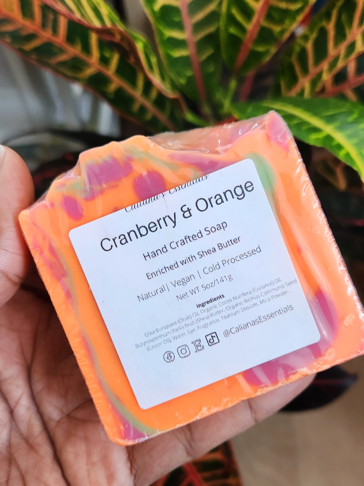 Cranberry Orange